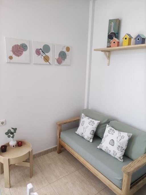 Apartamento "Casa Gara" Yaiza  Eksteriør bilde