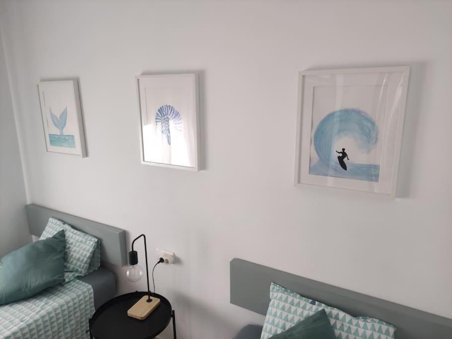 Apartamento "Casa Gara" Yaiza  Eksteriør bilde