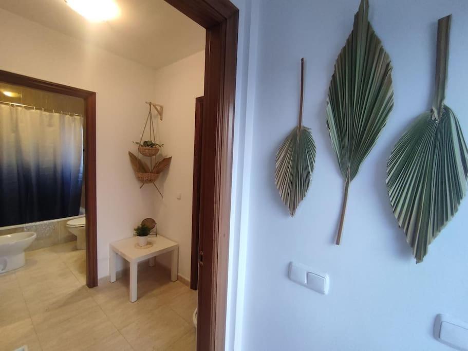 Apartamento "Casa Gara" Yaiza  Eksteriør bilde