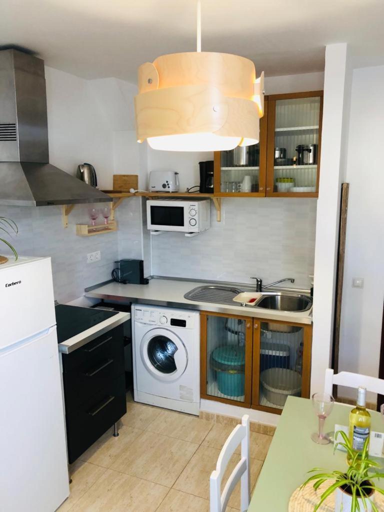 Apartamento "Casa Gara" Yaiza  Eksteriør bilde